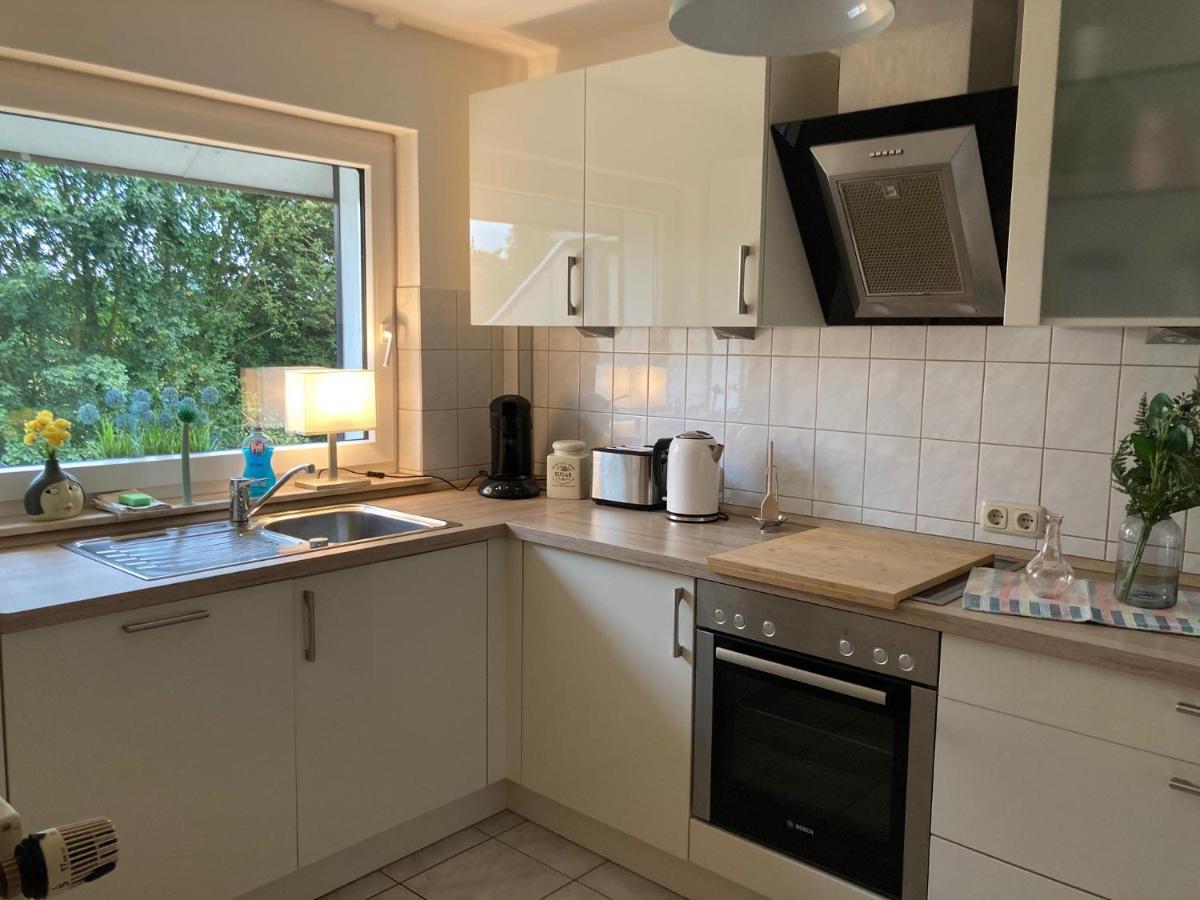 Hansecottage Stockelsdorf Εξωτερικό φωτογραφία