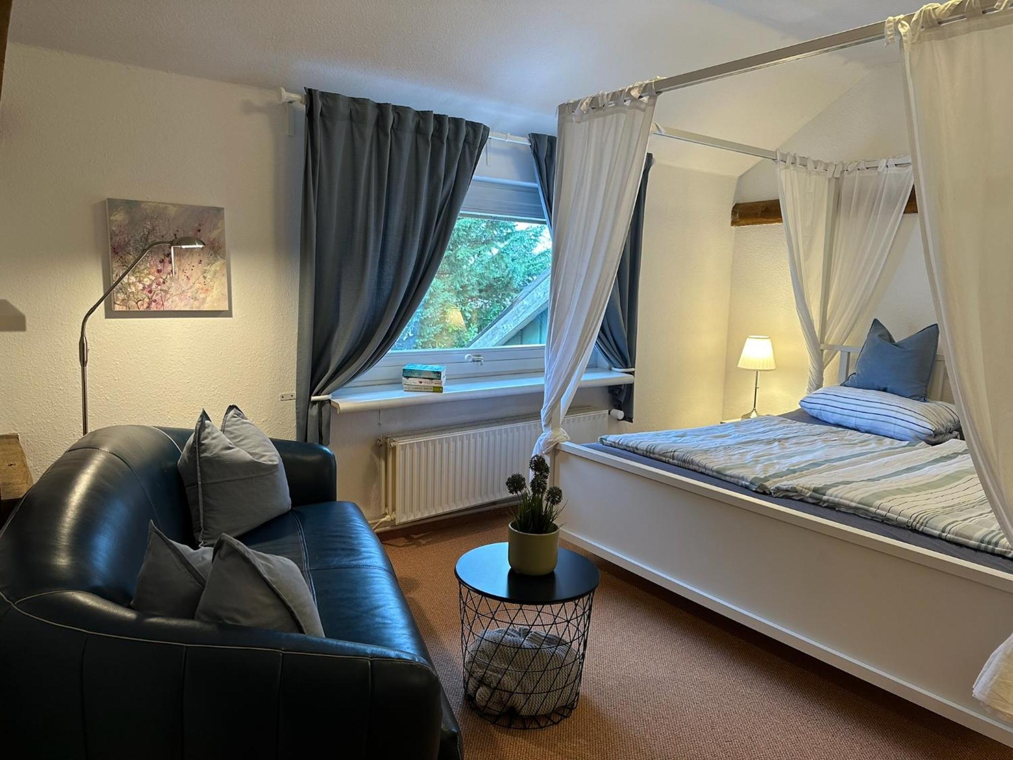 Hansecottage Stockelsdorf Εξωτερικό φωτογραφία