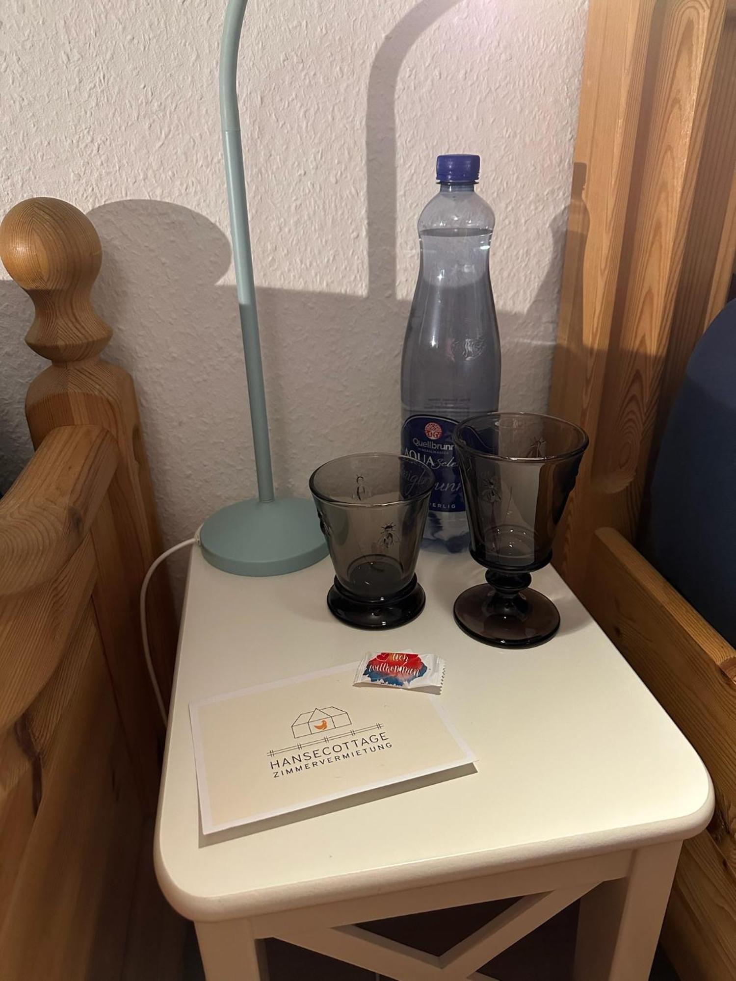 Hansecottage Stockelsdorf Δωμάτιο φωτογραφία