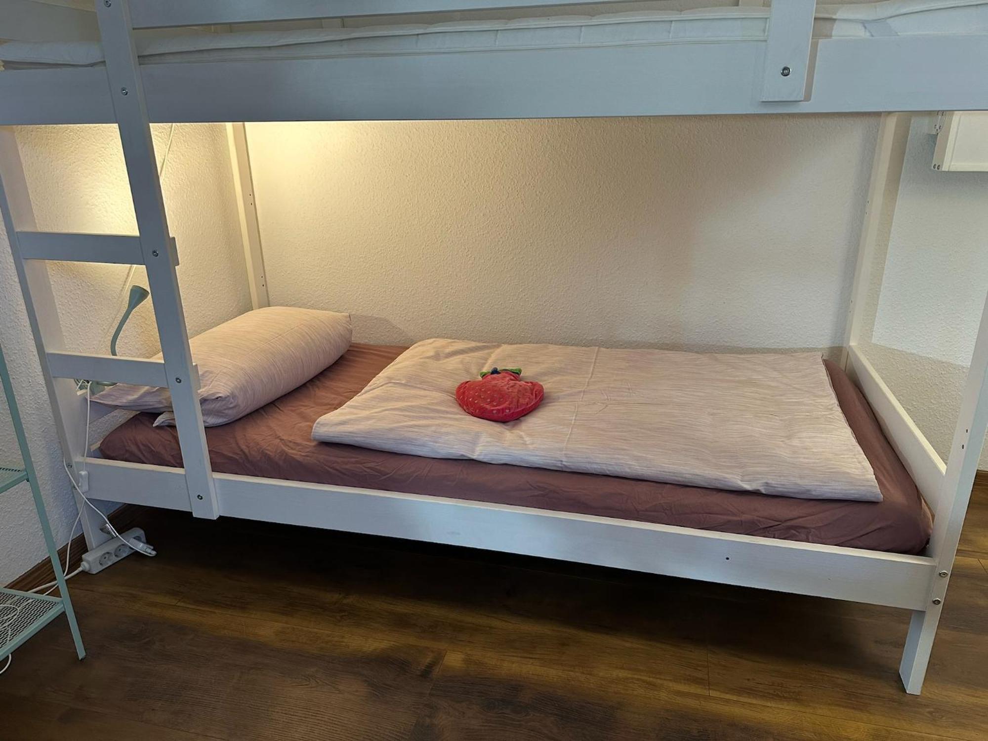 Hansecottage Stockelsdorf Δωμάτιο φωτογραφία