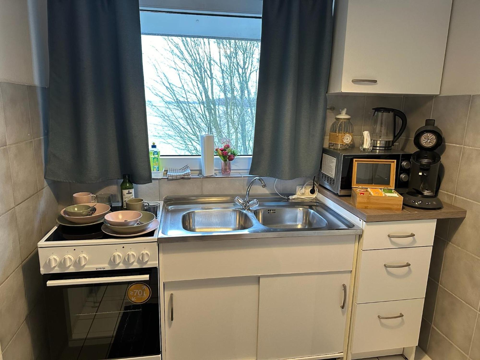 Hansecottage Stockelsdorf Δωμάτιο φωτογραφία