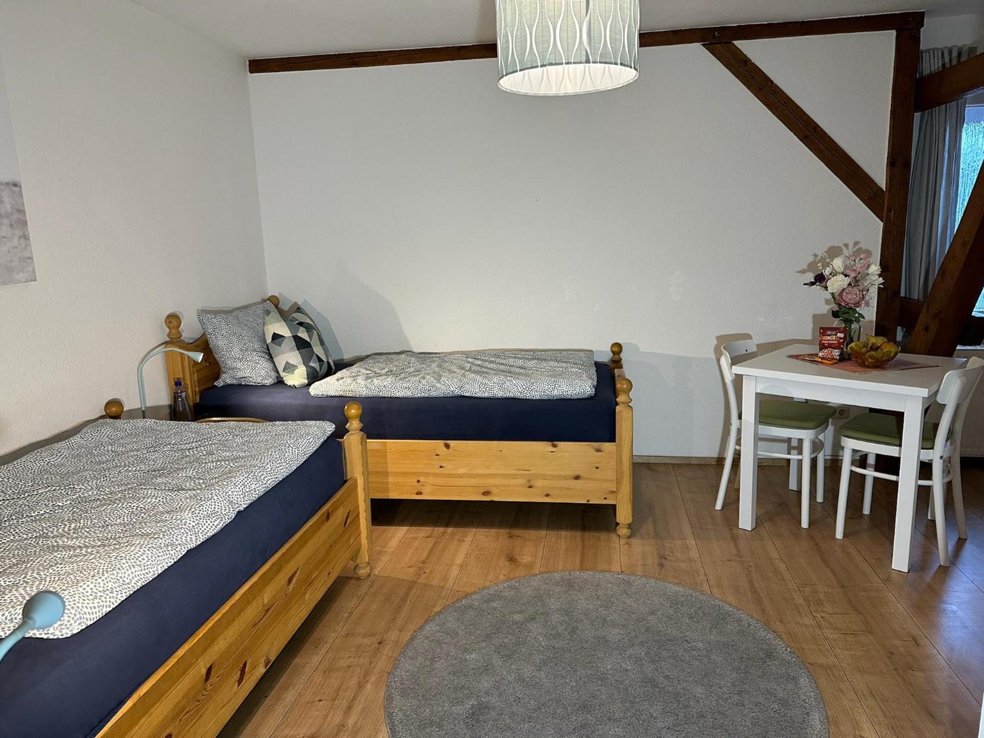 Hansecottage Stockelsdorf Δωμάτιο φωτογραφία