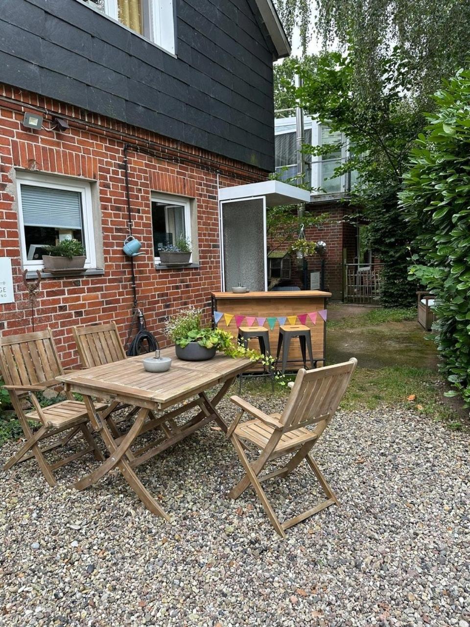 Hansecottage Stockelsdorf Εξωτερικό φωτογραφία