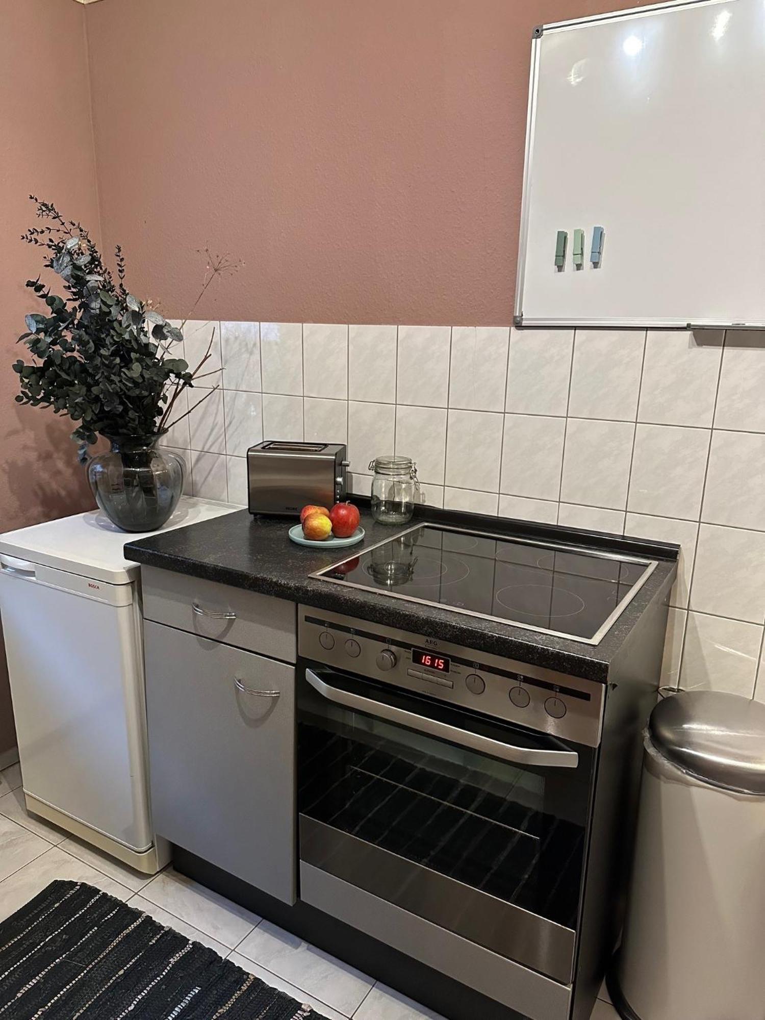 Hansecottage Stockelsdorf Εξωτερικό φωτογραφία