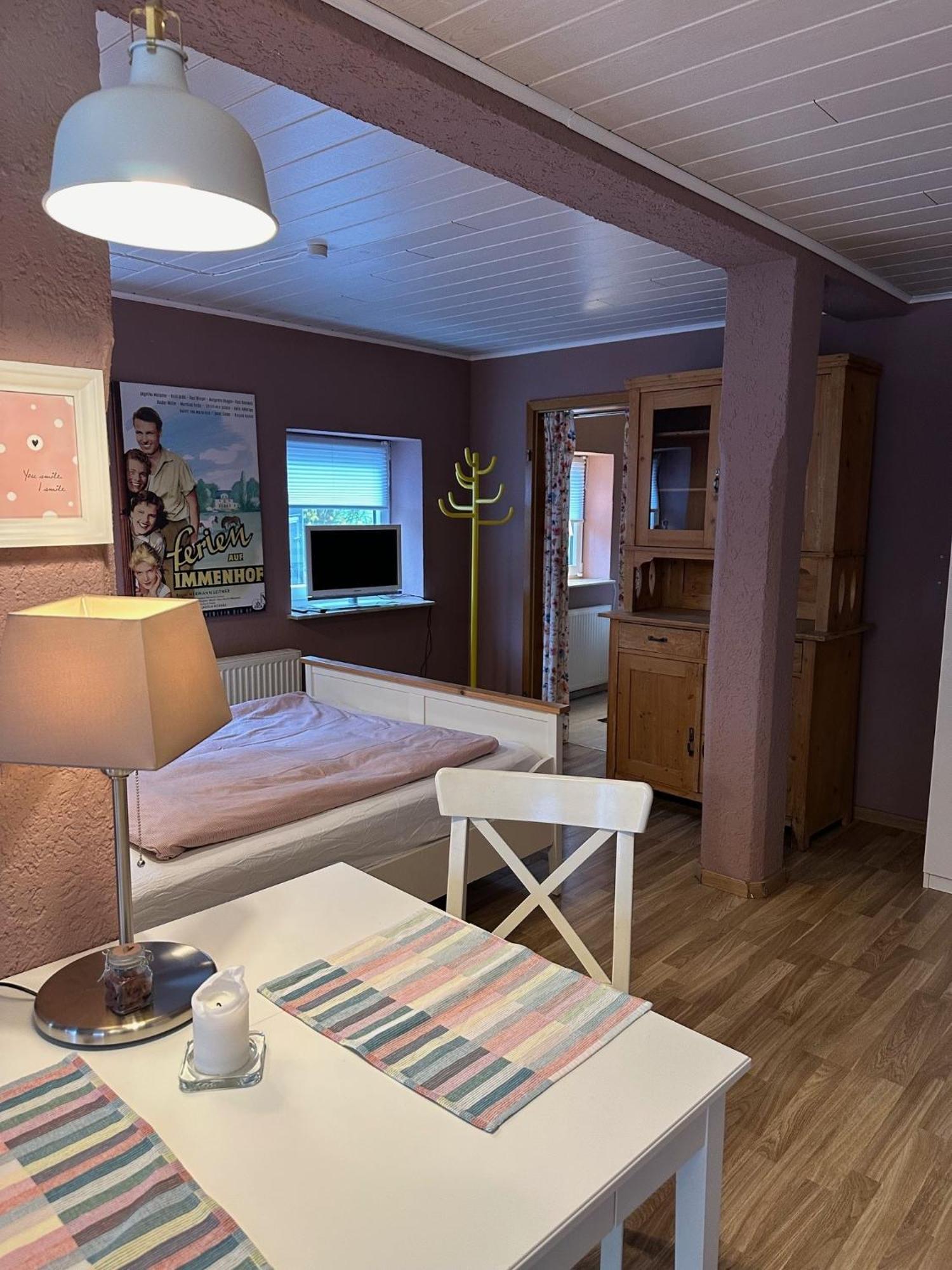 Hansecottage Stockelsdorf Εξωτερικό φωτογραφία